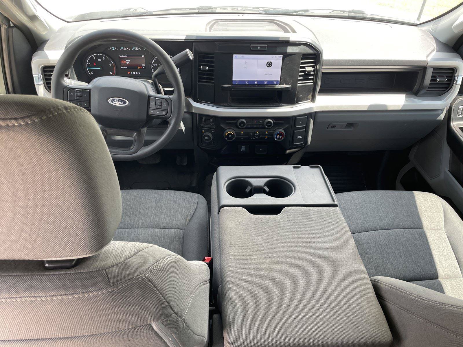 Used 2025 Ford F350 XL w/ XL Driver Assist Package AWD/4WD image 28