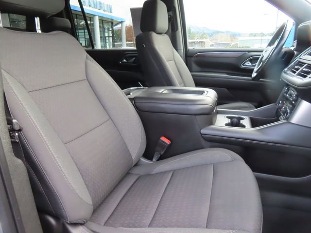 Certified 2023 Chevrolet Suburban LS image 44