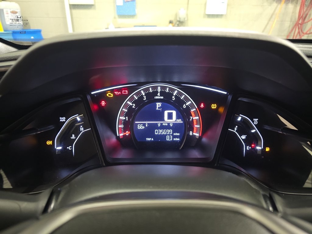 Used 2018 Honda Civic Sport image 20