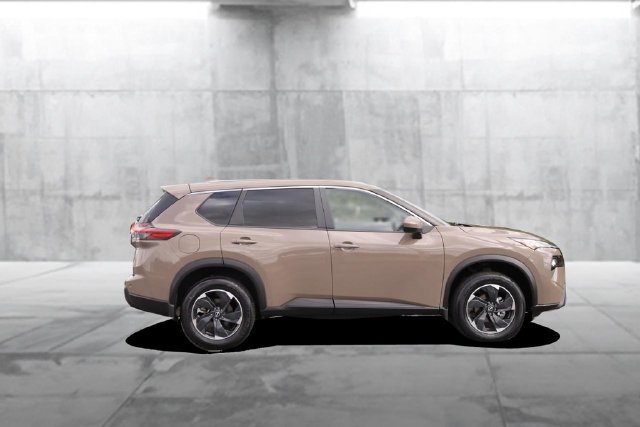 Certified 2025 Nissan Rogue SV AWD/4WD image 5