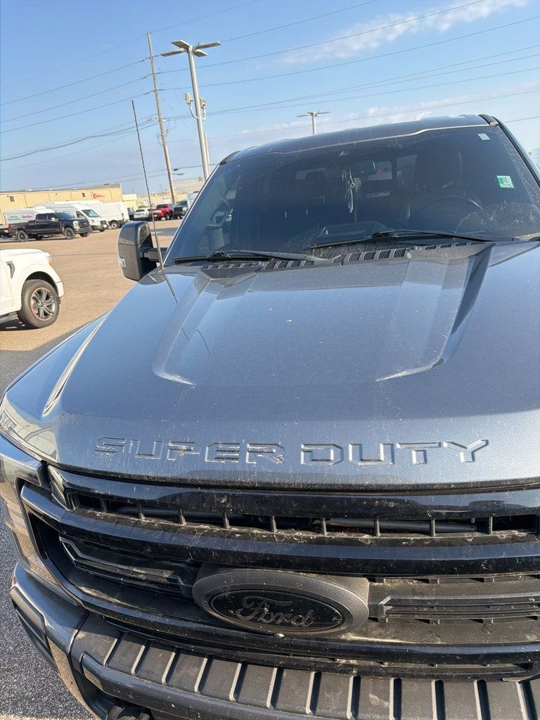 Used 2022 Ford F250 Lariat w/ Tremor Off-Road Package image 2