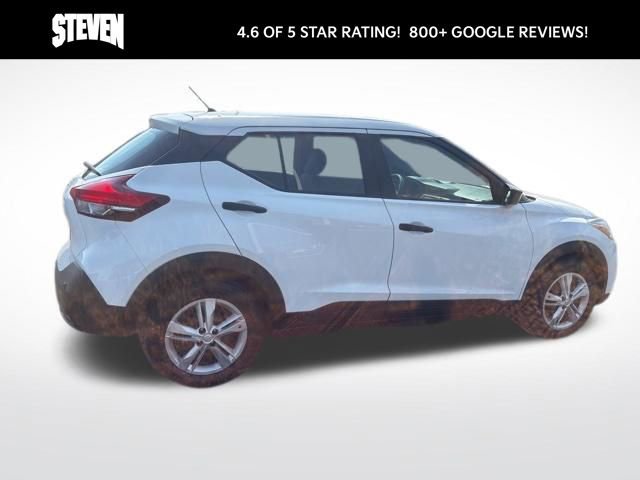 Used 2020 Nissan Kicks S FWD image 9