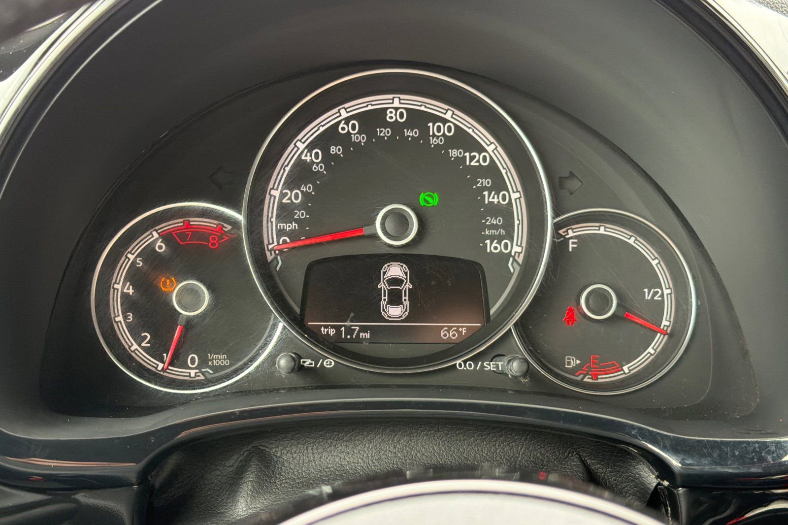 Used 2017 Volkswagen Beetle 1.8T S image 21