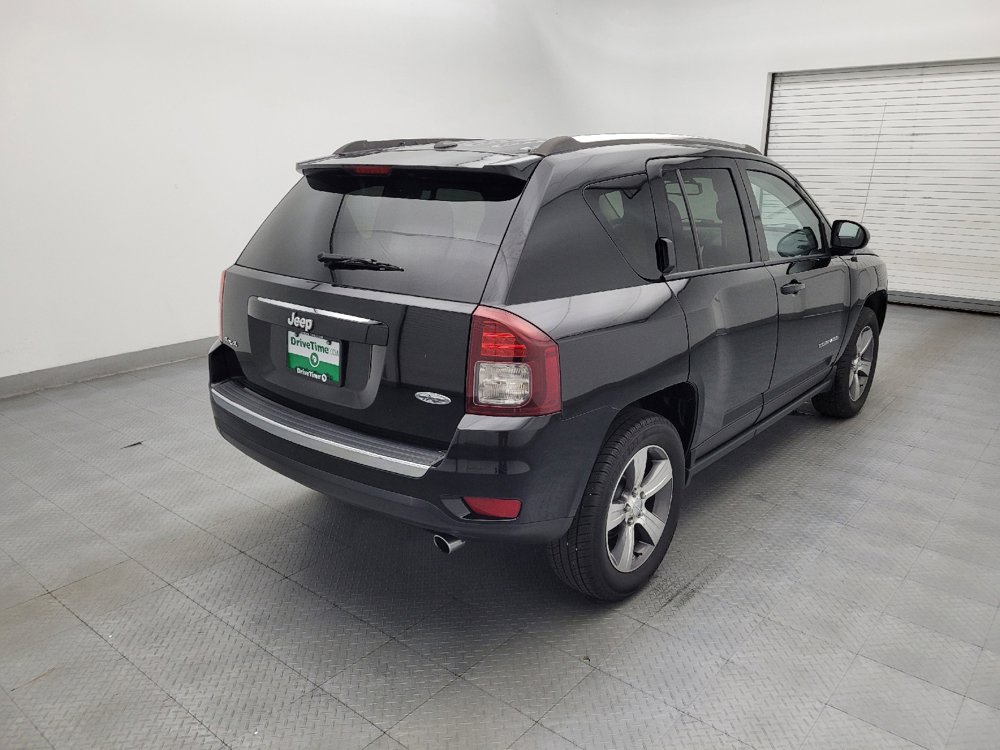 Used 2016 Jeep Compass High Altitude AWD/4WD image 9