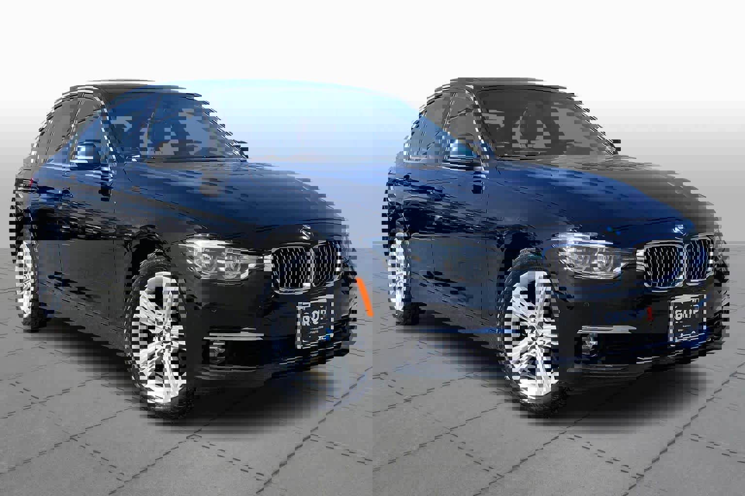 Used 2016 BMW 328i xDrive Sedan image 2