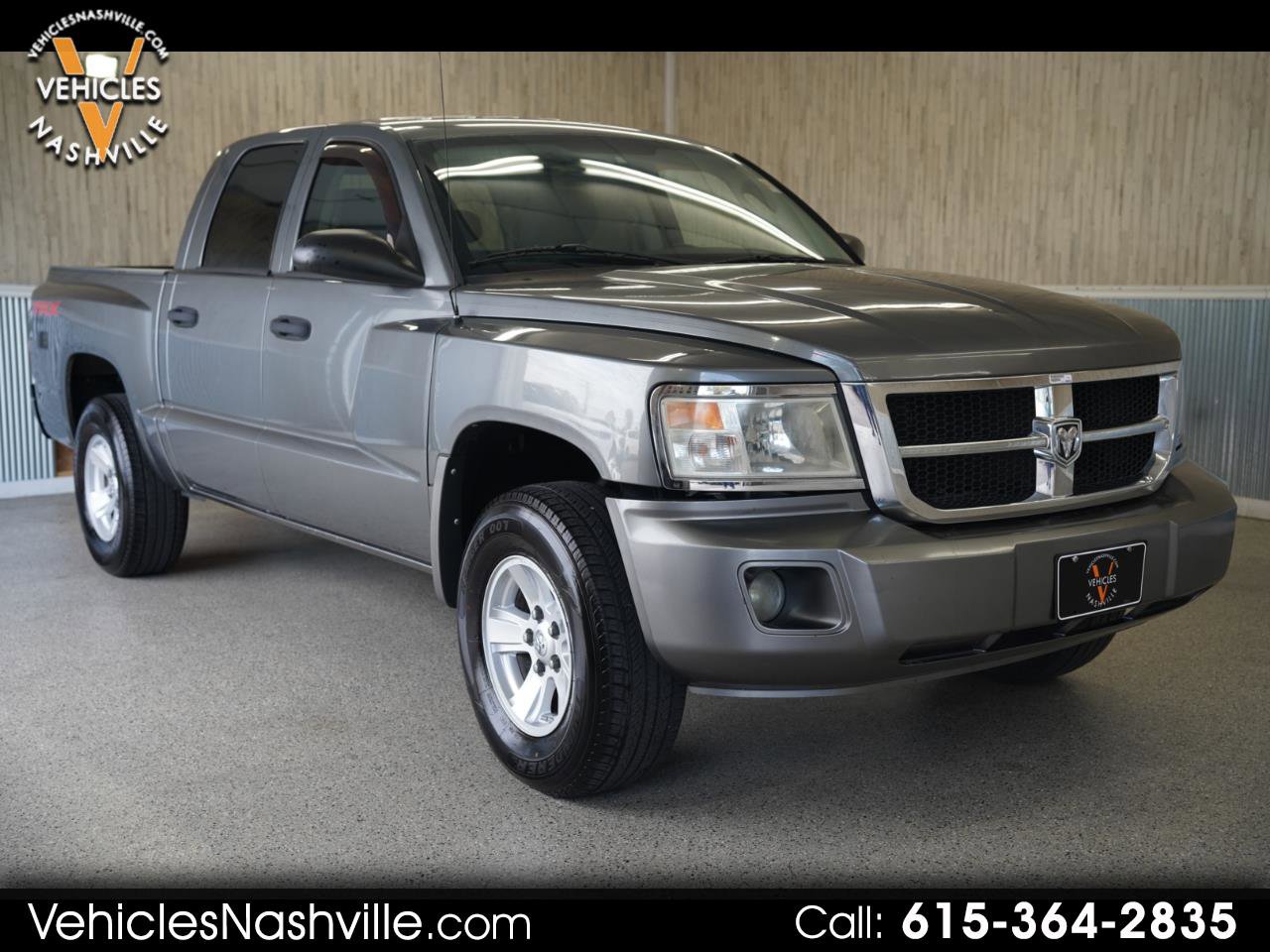 Used 2008 Dodge Dakota SLT image 1