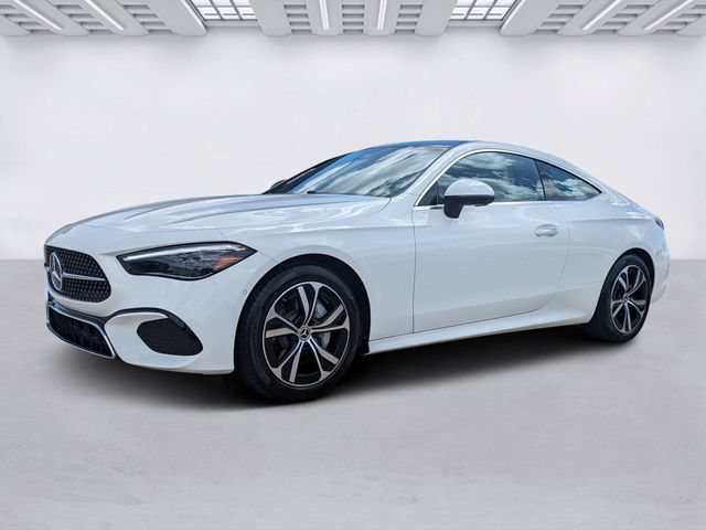 Used 2026 Mercedes-Benz CLE 300 4MATIC Coupe image 9