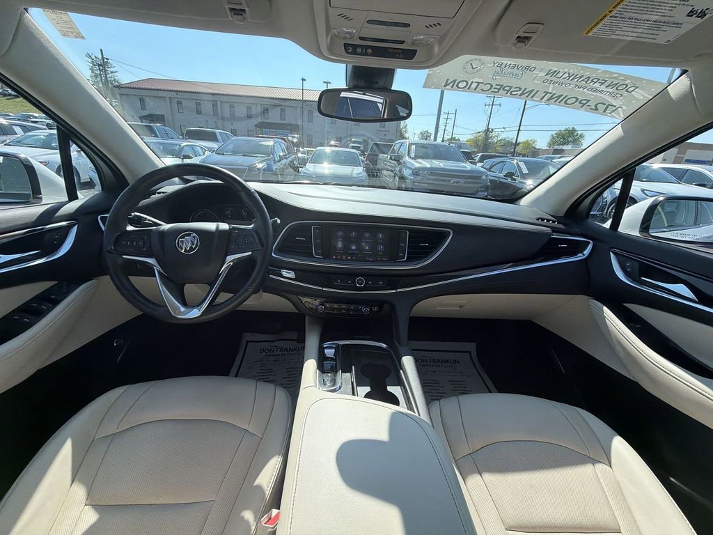 Used 2023 Buick Enclave Essence w/ Trailering Package, 5000 lbs. AWD/4WD image 10