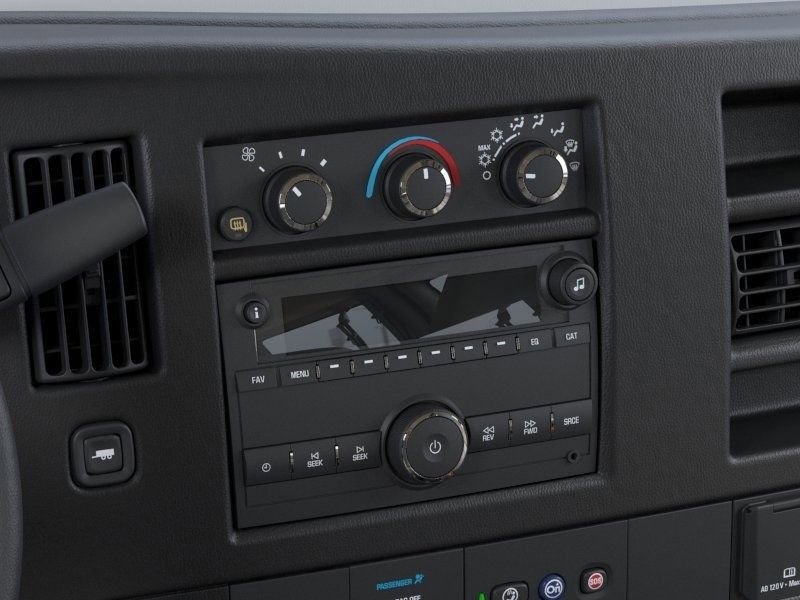 New 2025 Chevrolet Express 2500 w/ Driver Convenience Package RWD image 22