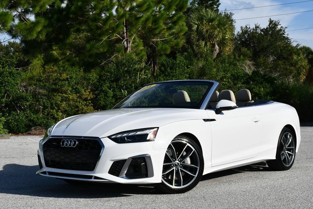 Used 2024 Audi A5 2.0T Premium Plus AWD/4WD image 20