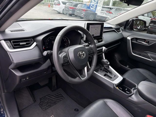 Used 2024 Toyota RAV4 XLE Premium FWD image 12