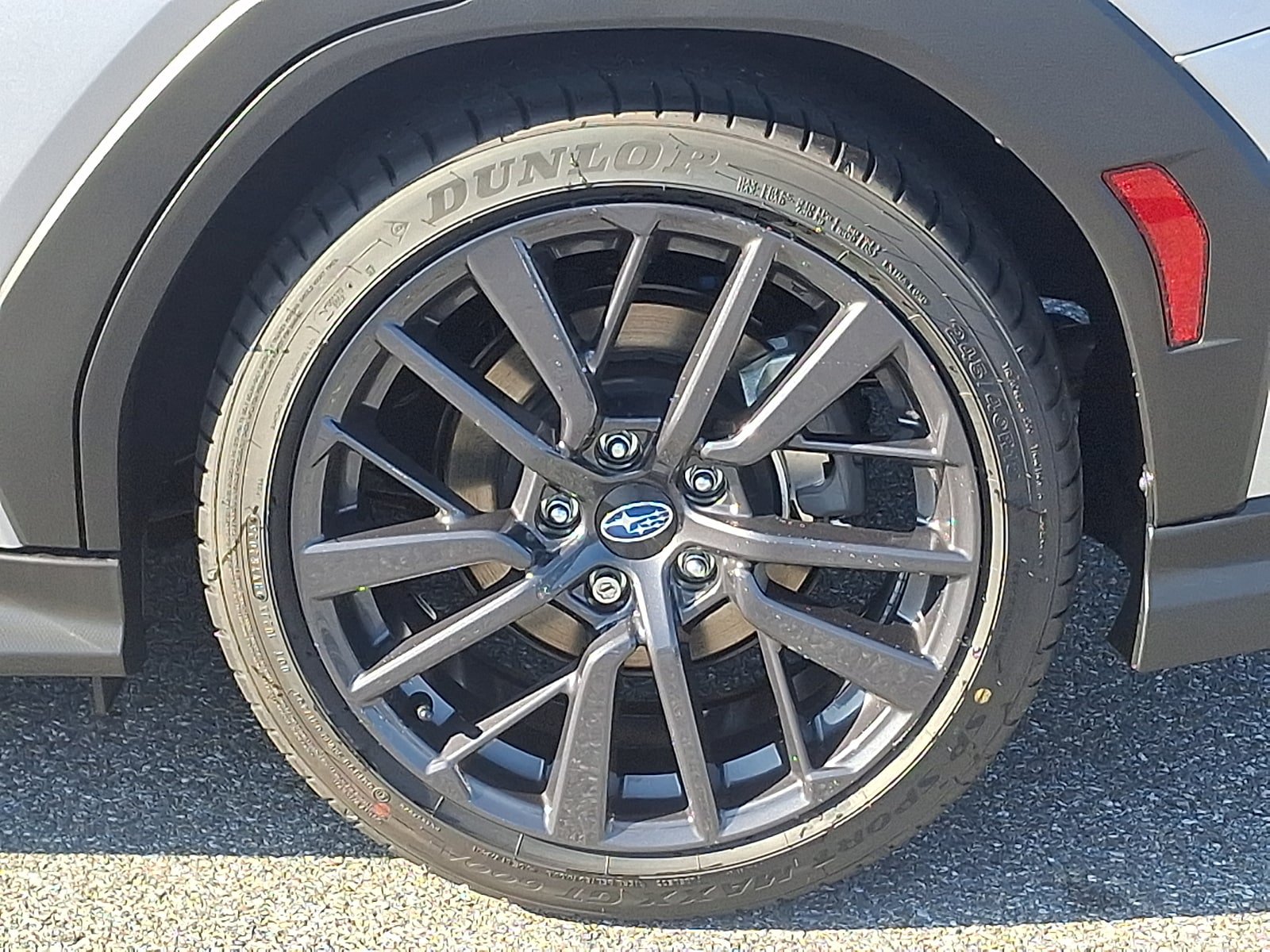 New 2026 Subaru WRX AWD/4WD image 5