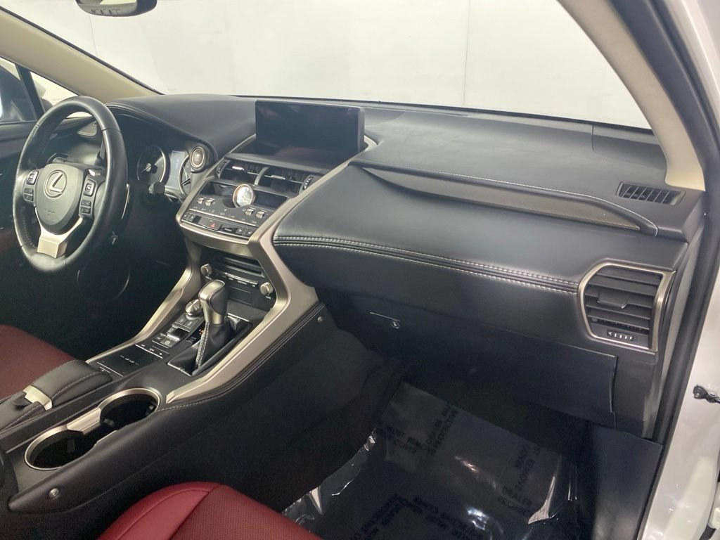 Used 2020 Lexus NX 300 AWD w/ Premium Package image 35