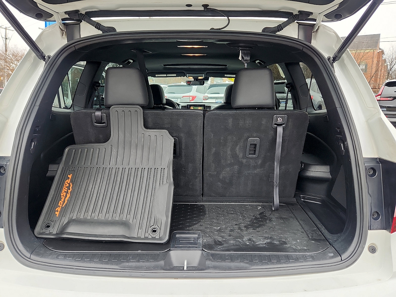 Used 2022 Honda Pilot TrailSport image 31