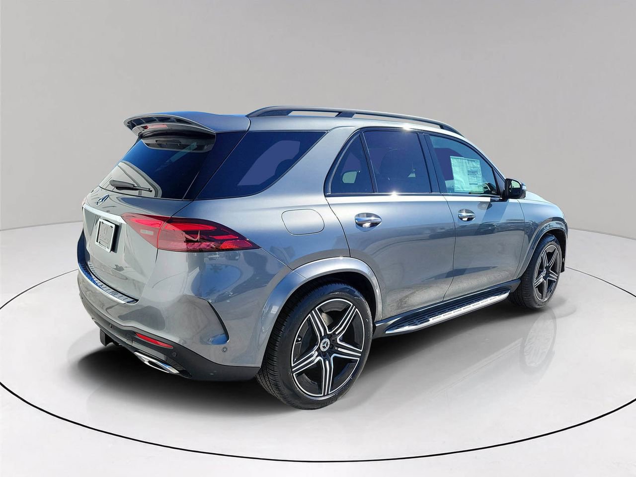 New 2026 Mercedes-Benz GLE 350 4MATIC image 6