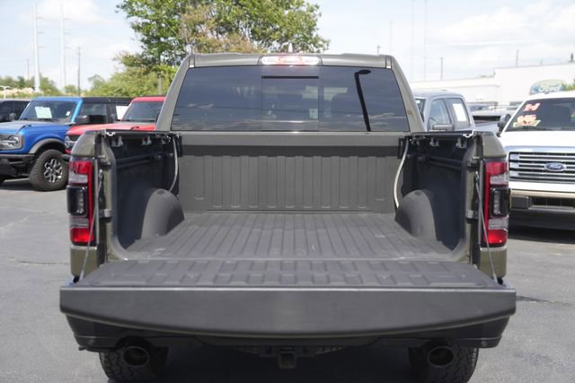 Used 2021 RAM 1500 Lone Star w/ Built-to-serve Edition image 31