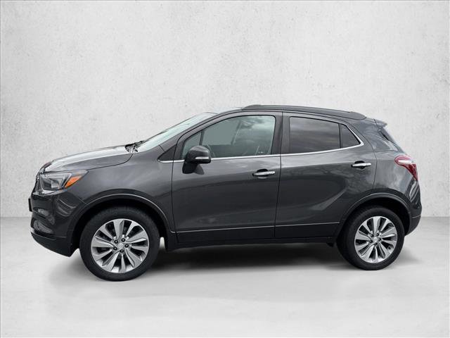 Used 2018 Buick Encore Preferred AWD/4WD image 4