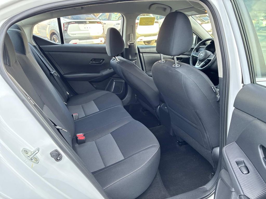 Certified 2024 Nissan Sentra SV w/ All-Weather Package image 10