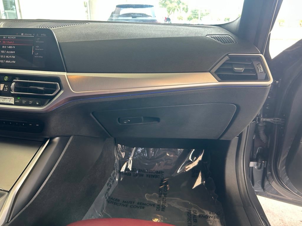 Used 2022 BMW M340i w/ Premium Package RWD image 23