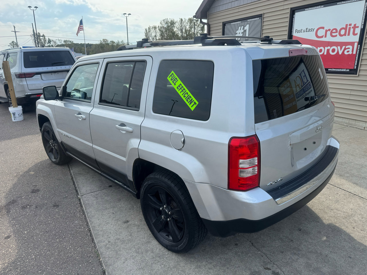Used 2013 Jeep Patriot Sport image 7