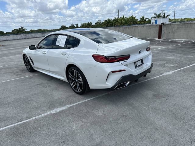 Used 2020 BMW 840i Gran Coupe xDrive w/ M Sport Package AWD/4WD image 36