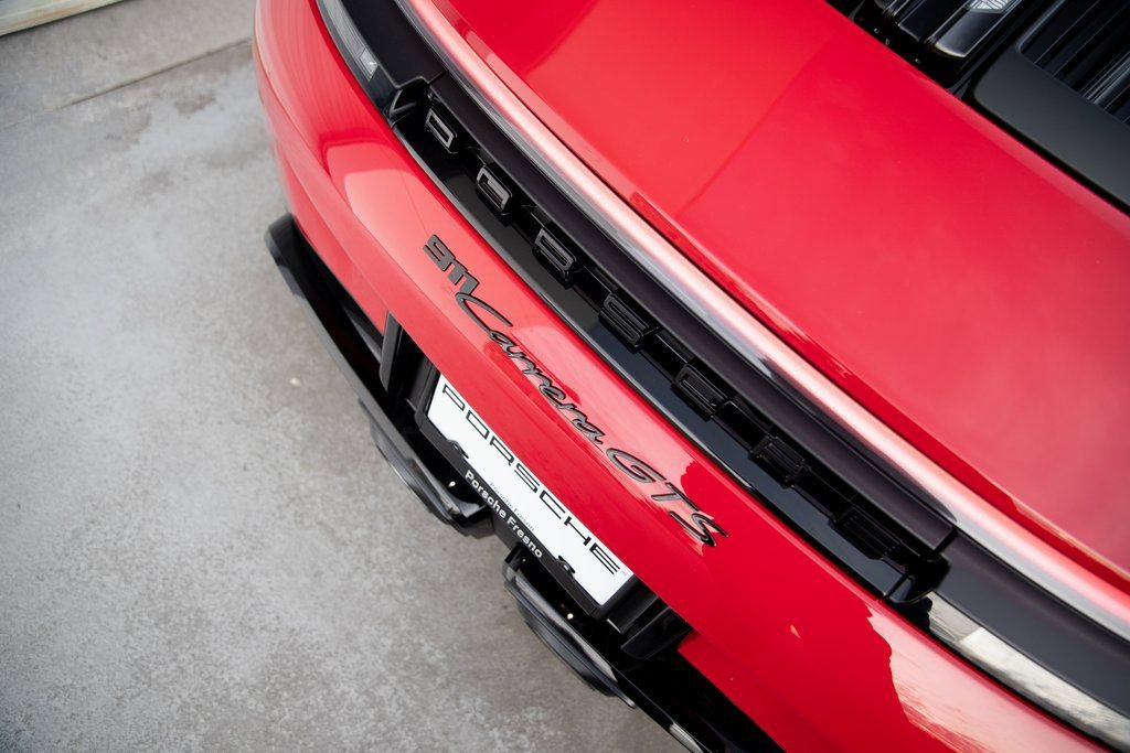 New 2026 Porsche 911 Carrera GTS RWD image 21