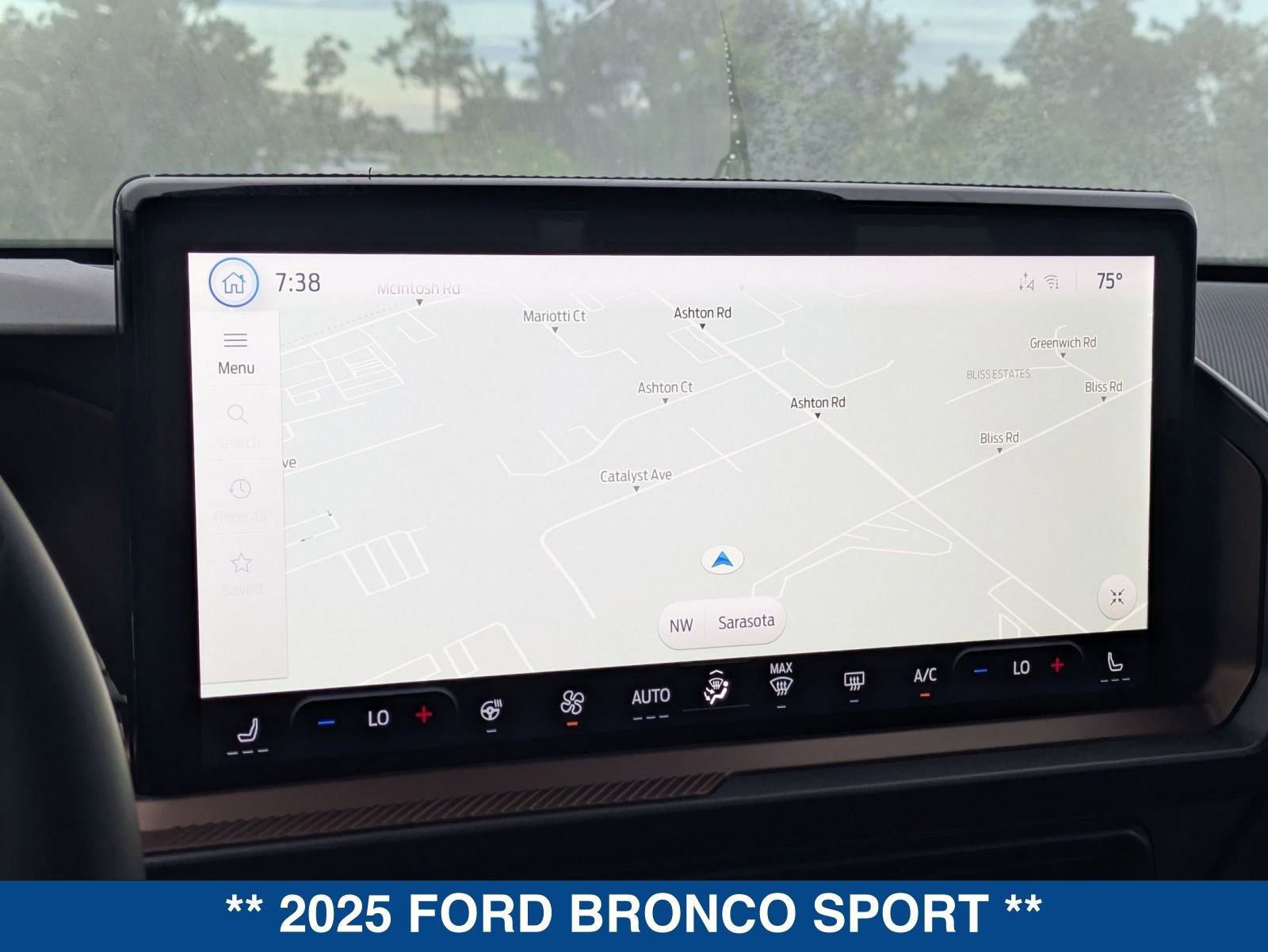New 2025 Ford Bronco Sport Outer Banks w/ Outer Banks Tech Package+ image 28