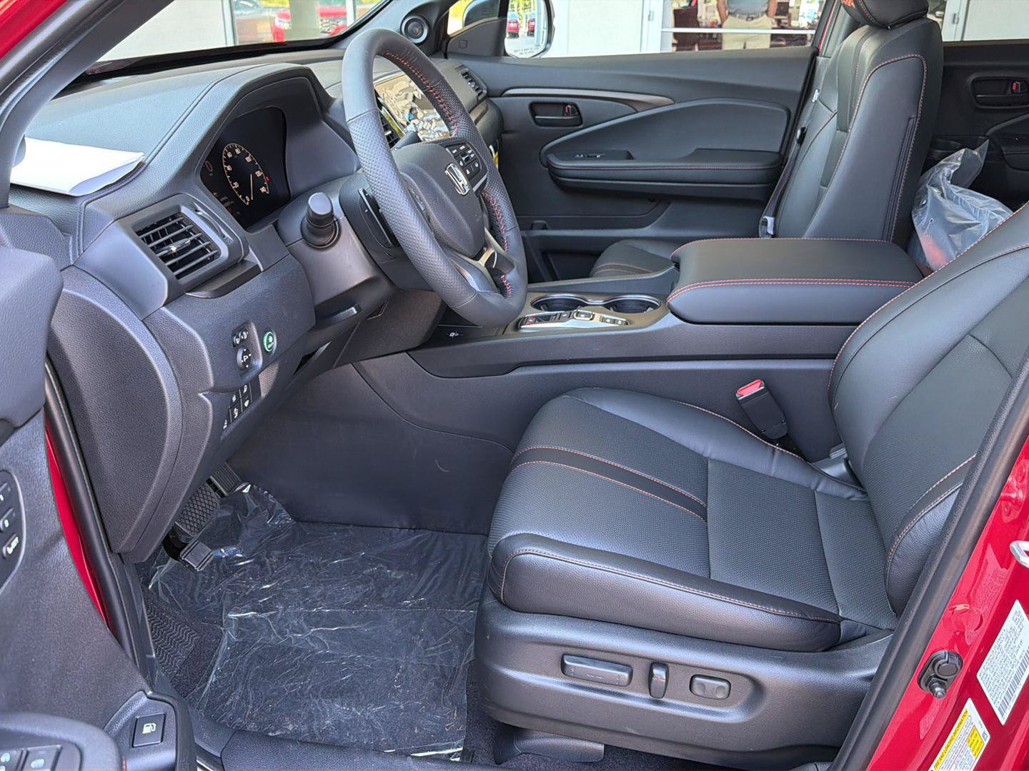 New 2026 Honda Ridgeline TrailSport image 10
