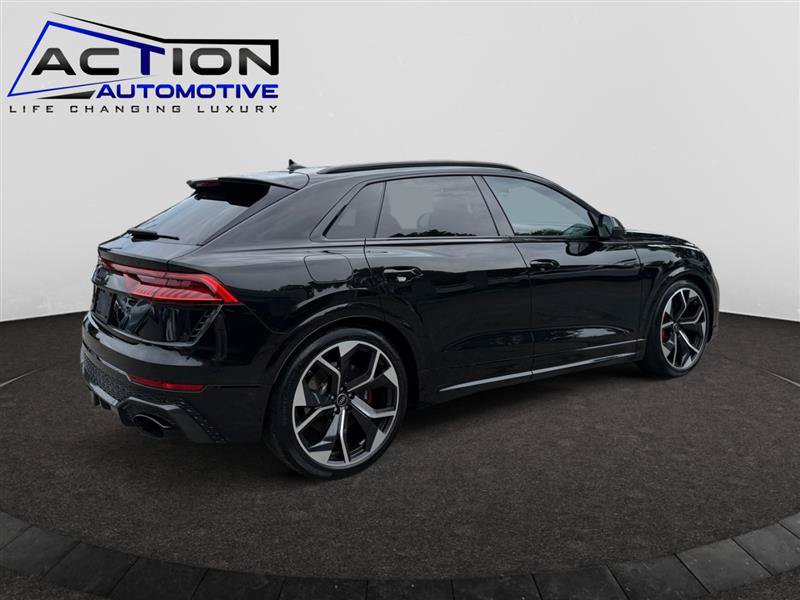 Used 2023 Audi RS Q8 AWD/4WD image 8