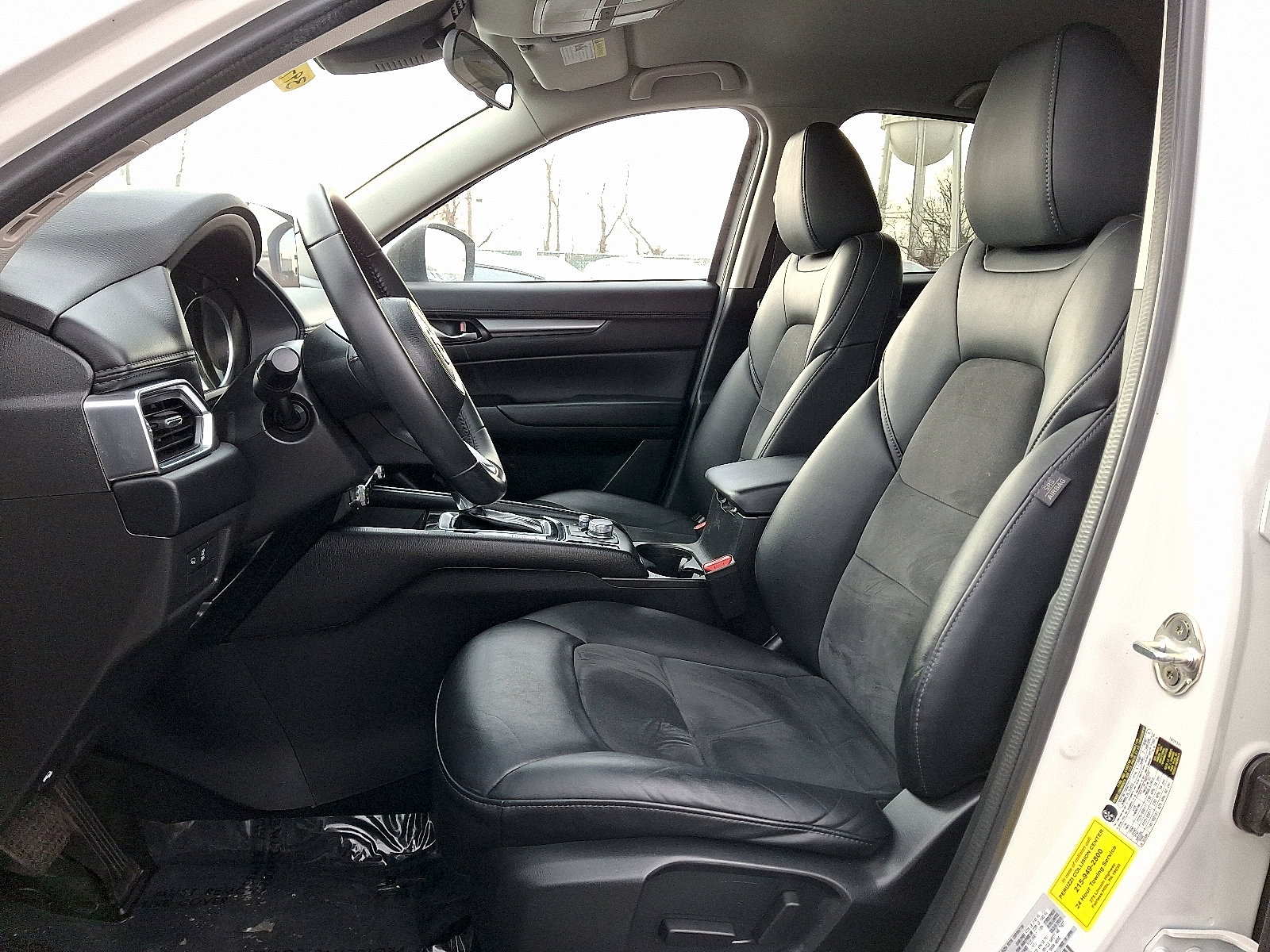 Certified 2023 MAZDA CX-5 AWD 2.5 S w/ Select Package image 15