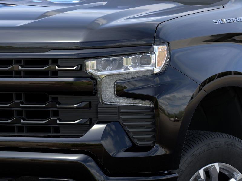 New 2025 Chevrolet Silverado 1500 RST image 11