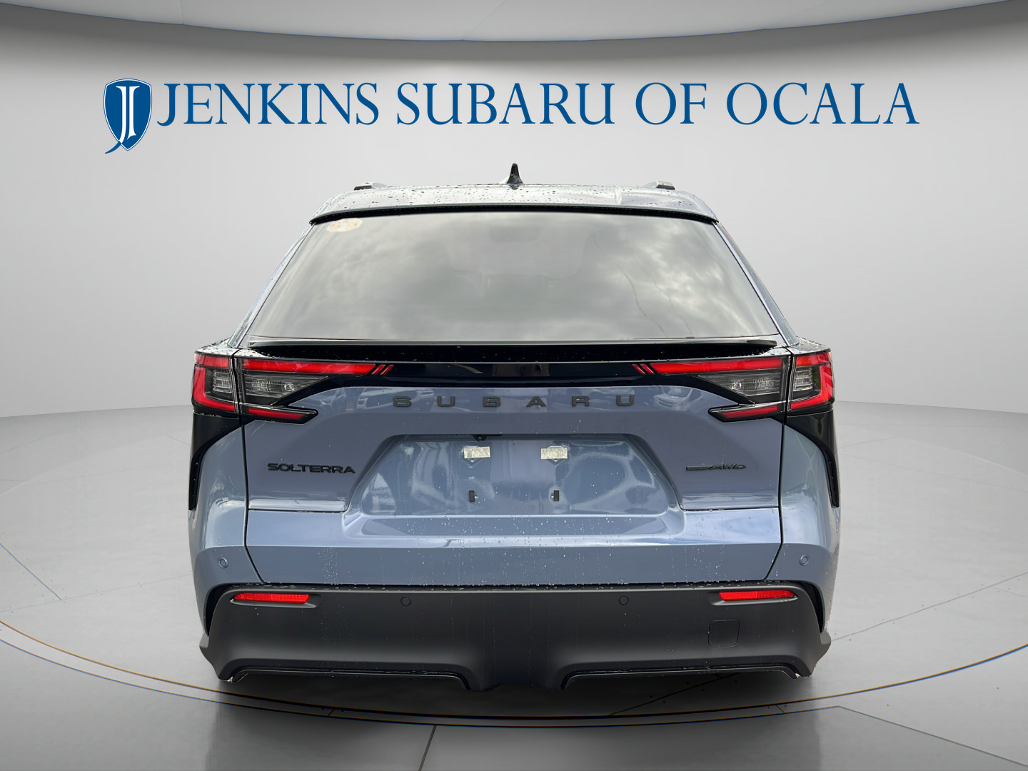 New 2026 Subaru Solterra AWD/4WD image 4
