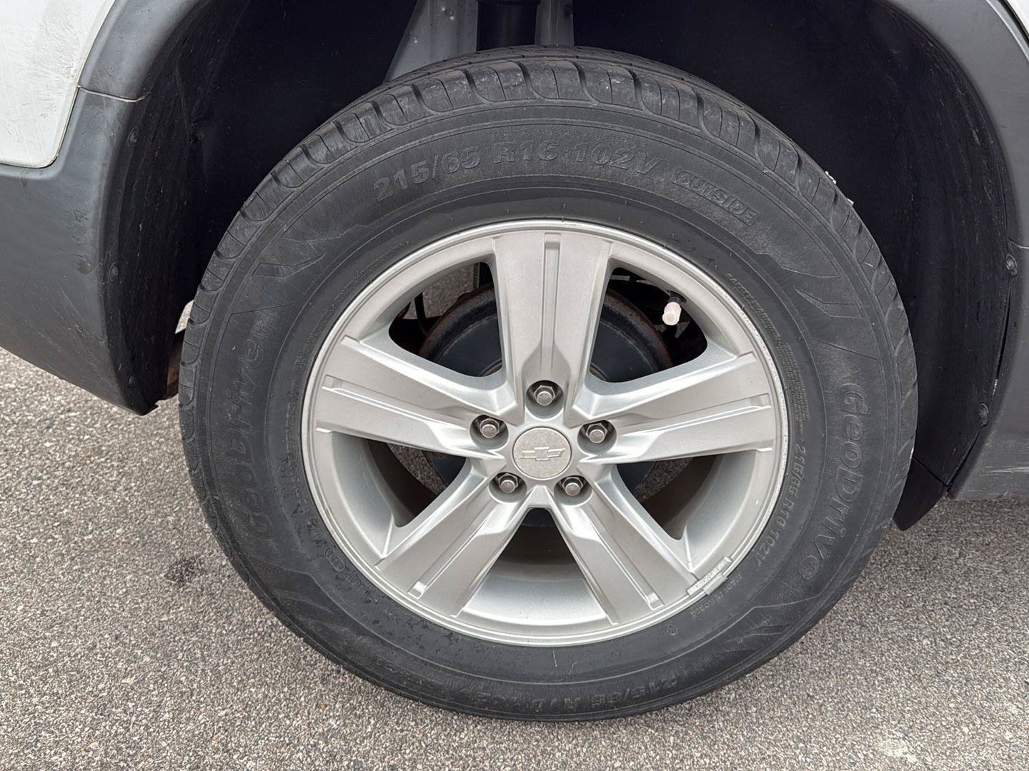 Used 2017 Chevrolet Trax LT w/ Driver Confidence Package FWD image 13