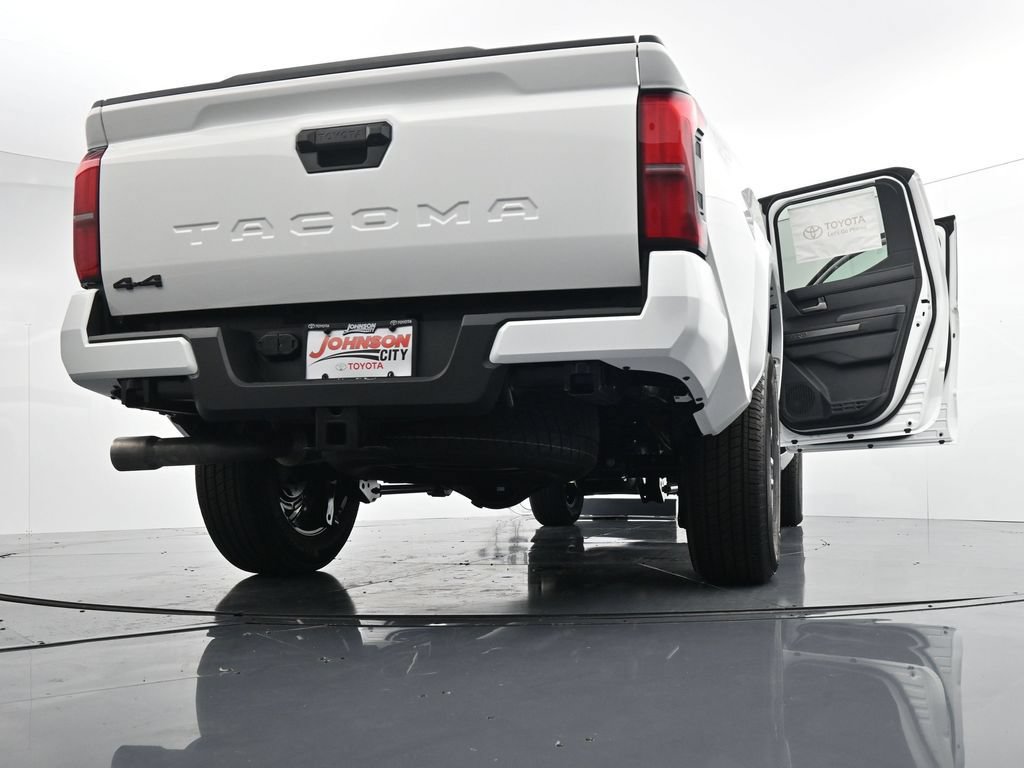 New 2026 Toyota Tacoma TRD Sport AWD/4WD image 40