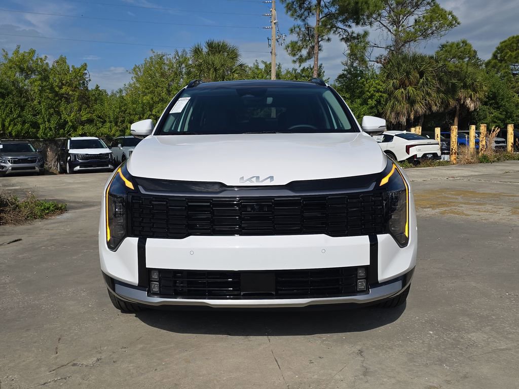 New 2026 Kia Sportage SX image 3