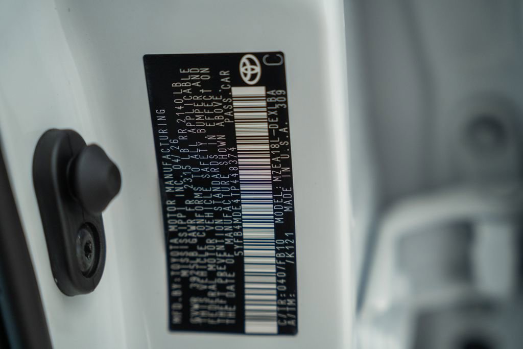 New 2026 Toyota Corolla LE FWD image 36