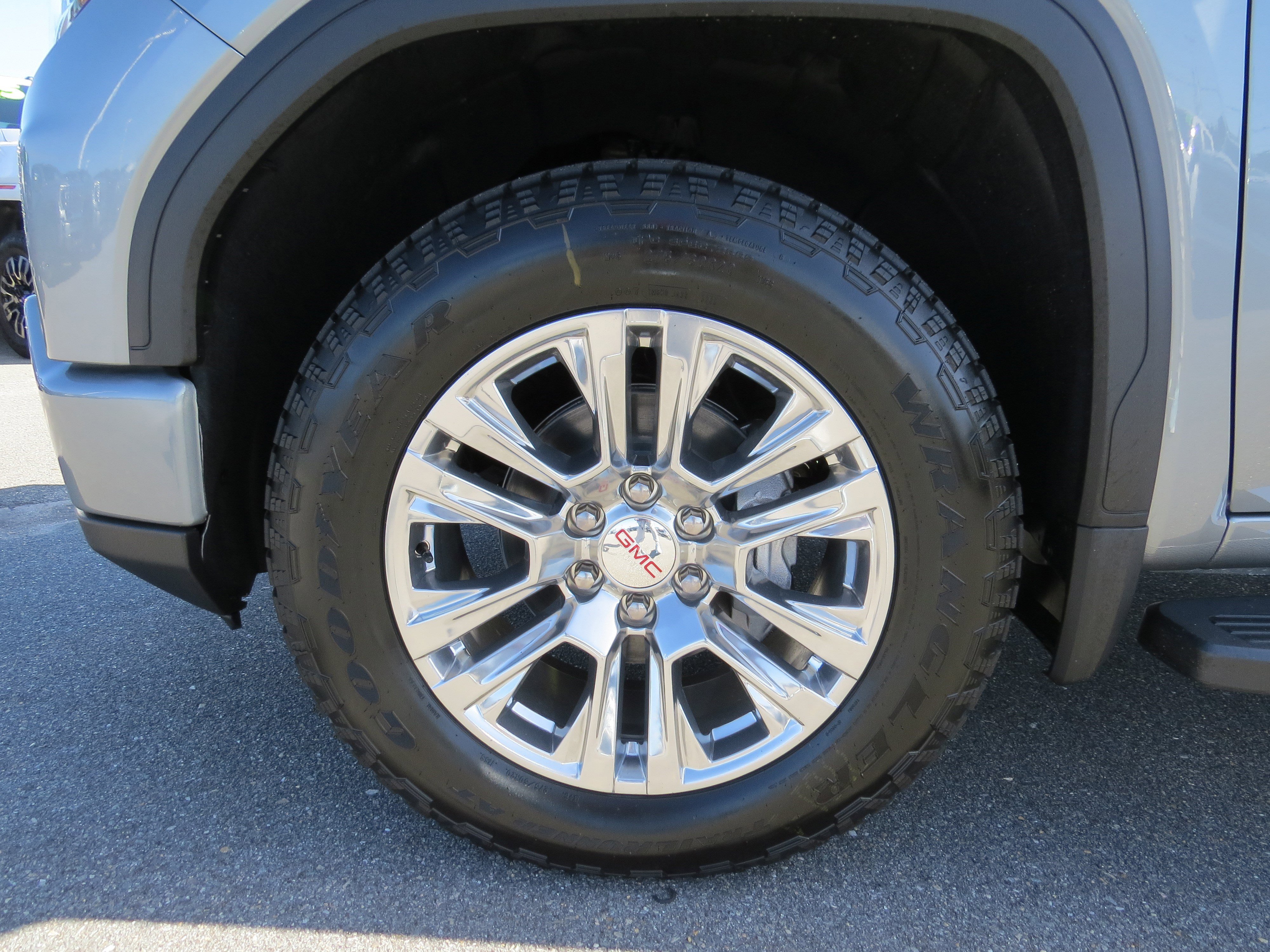 New 2026 GMC Sierra 1500 Denali w/ Technology Package image 15