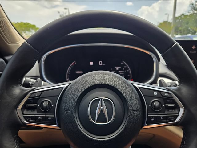 Certified 2022 Acura MDX w/ Technology Package FWD image 21