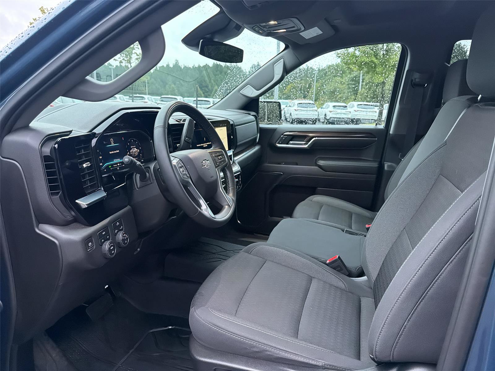 Used 2024 Chevrolet Silverado 1500 RST w/ Protection Package AWD/4WD image 22