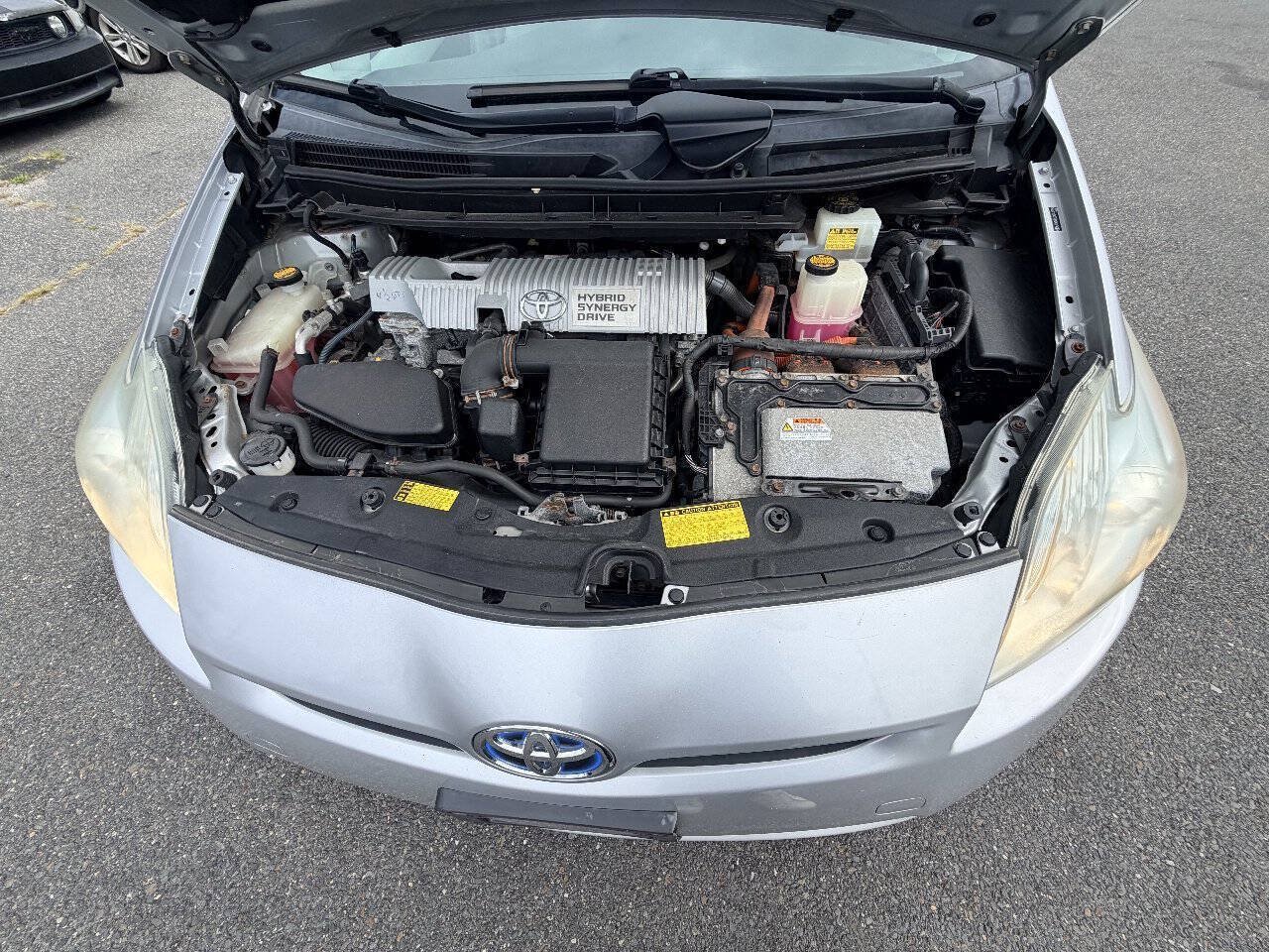 Used 2010 Toyota Prius FWD image 4
