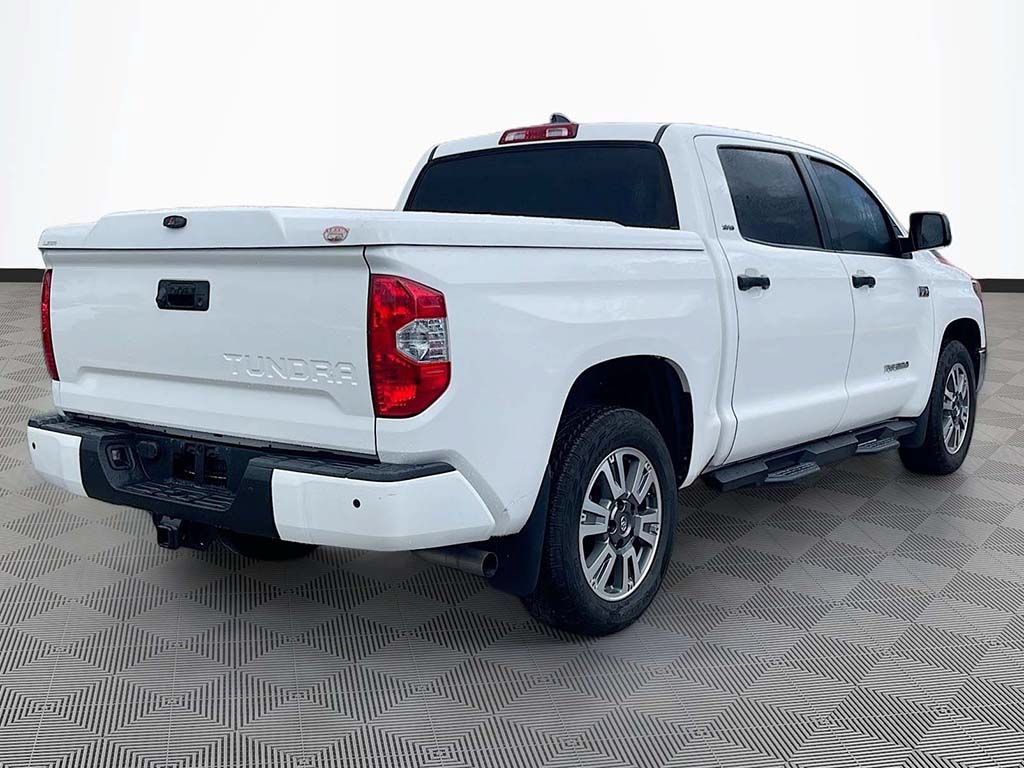 Used 2021 Toyota Tundra SR5 RWD image 7