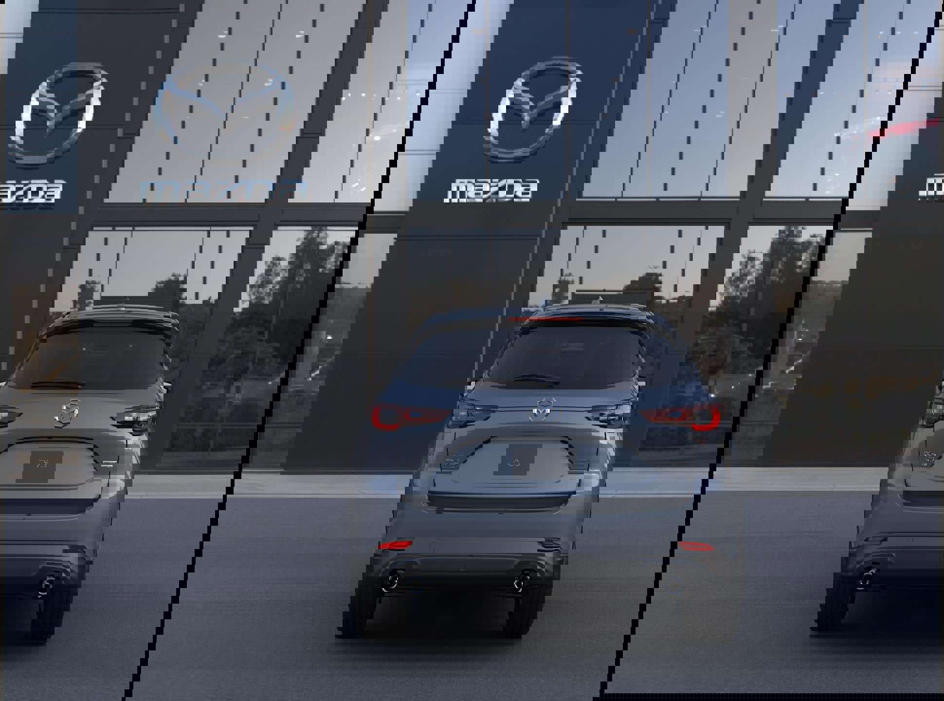 New 2025 MAZDA CX-5 Carbon Edition image 4