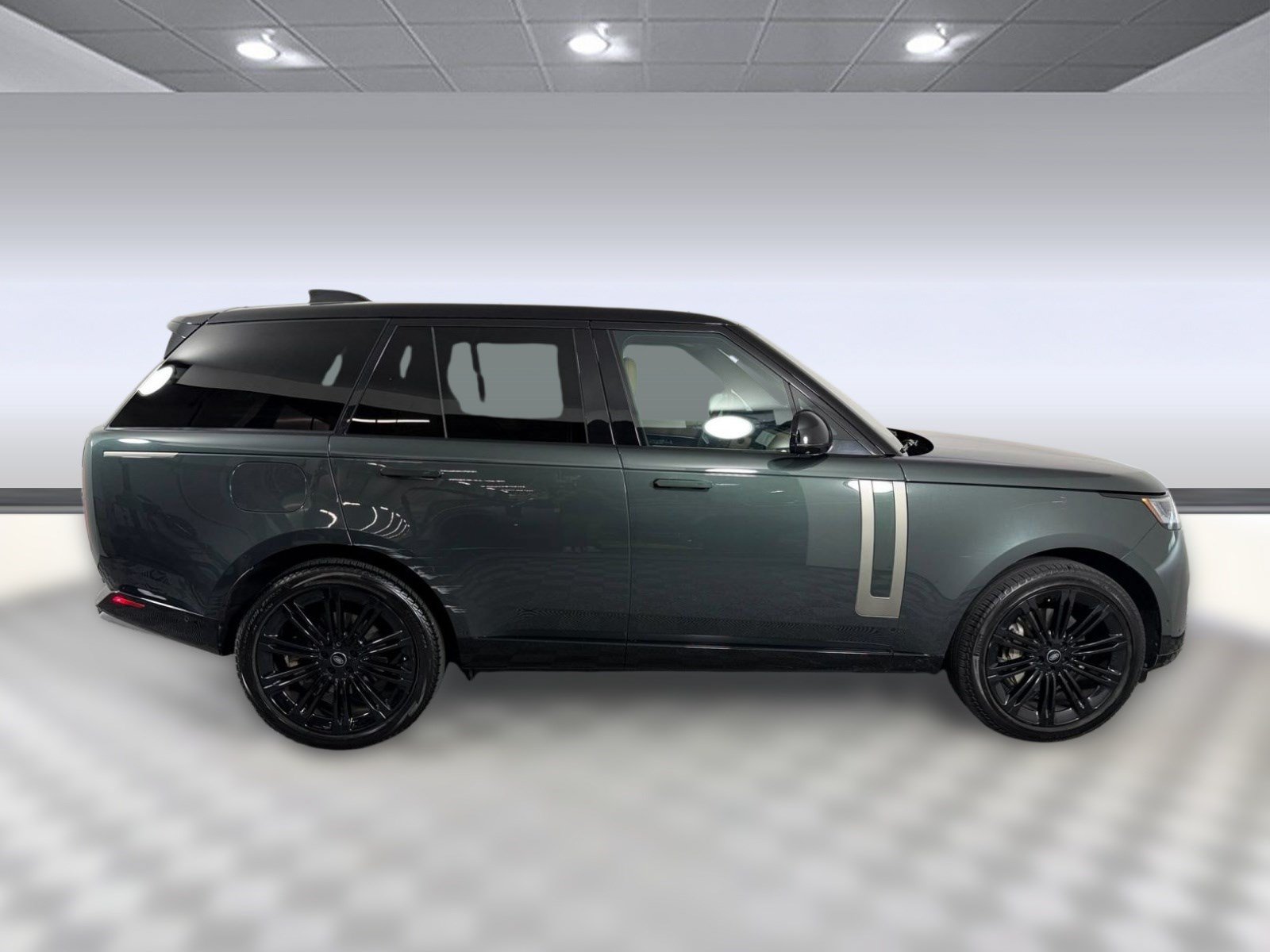 Used 2023 Land Rover Range Rover SE AWD/4WD image 8