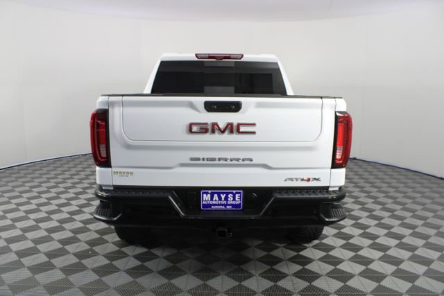 Used 2025 GMC Sierra 1500 AT4X image 29