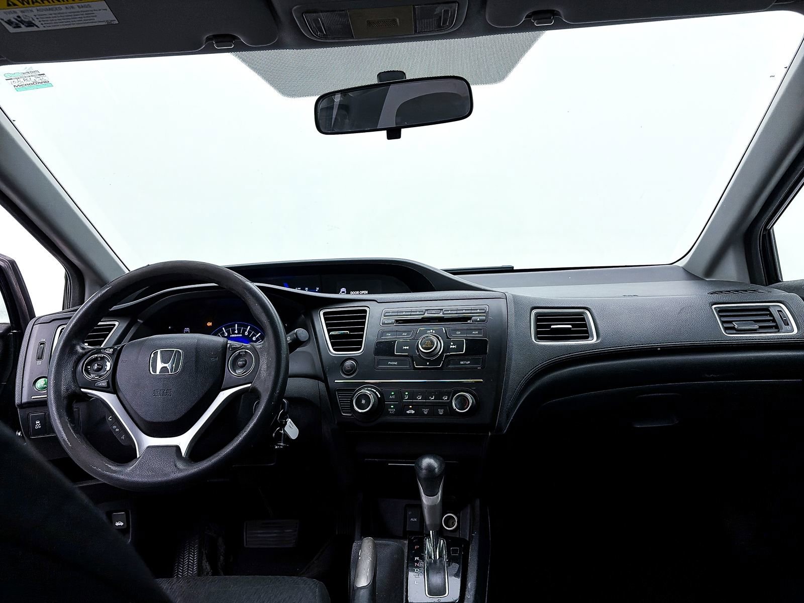 Used 2015 Honda Civic LX image 11