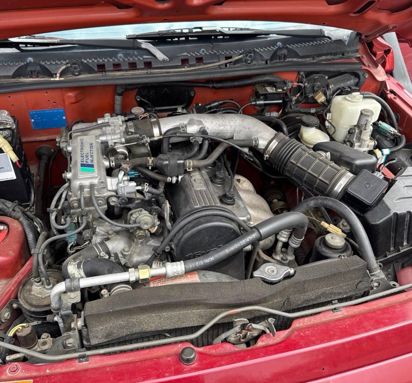 Used 1993 Suzuki Sidekick JLX image 3