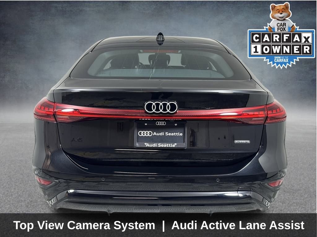 Used 2025 Audi A6 e-tron Premium Plus w/ Premium Plus image 7