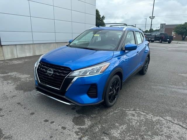 Used 2024 Nissan Kicks SV w/ Interior Electronics Package
