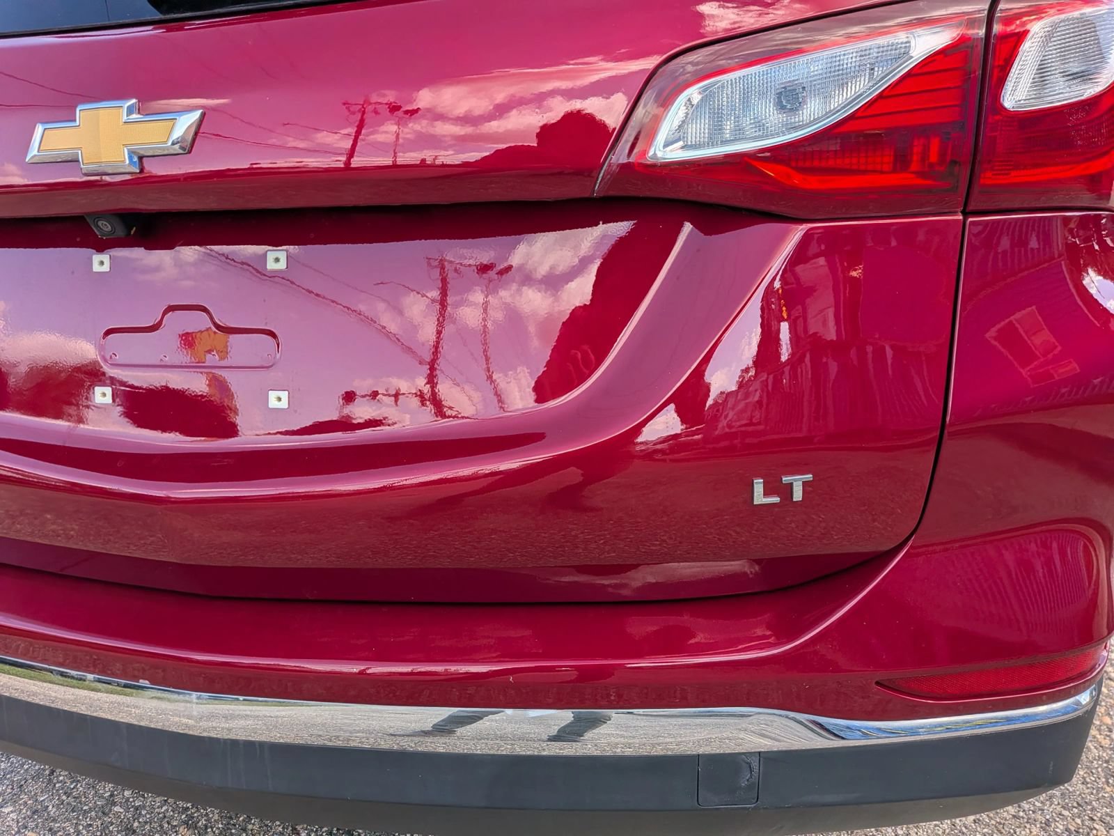 Used 2020 Chevrolet Equinox LT AWD/4WD image 16