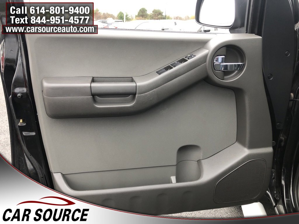 Used 2010 Nissan Xterra S image 15